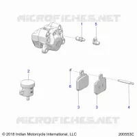 REAR BRAKE KITS