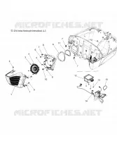 TRUNK, AUDIO SYSTEM