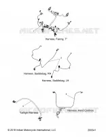 ELECTRICAL, WIRE HARNESS 2