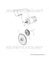STARTER MOTOR