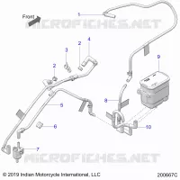 FUEL SYSTEM, EVAP SYSTEM (CALIF. AND INTL)