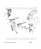 CHASSIS, FRAME