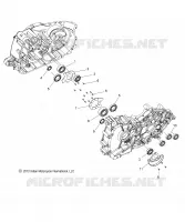 CRANKCASE BEARINGS