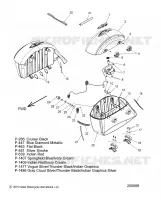 SADDLEBAG ASM.
