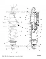 SHOCK ABSORBER