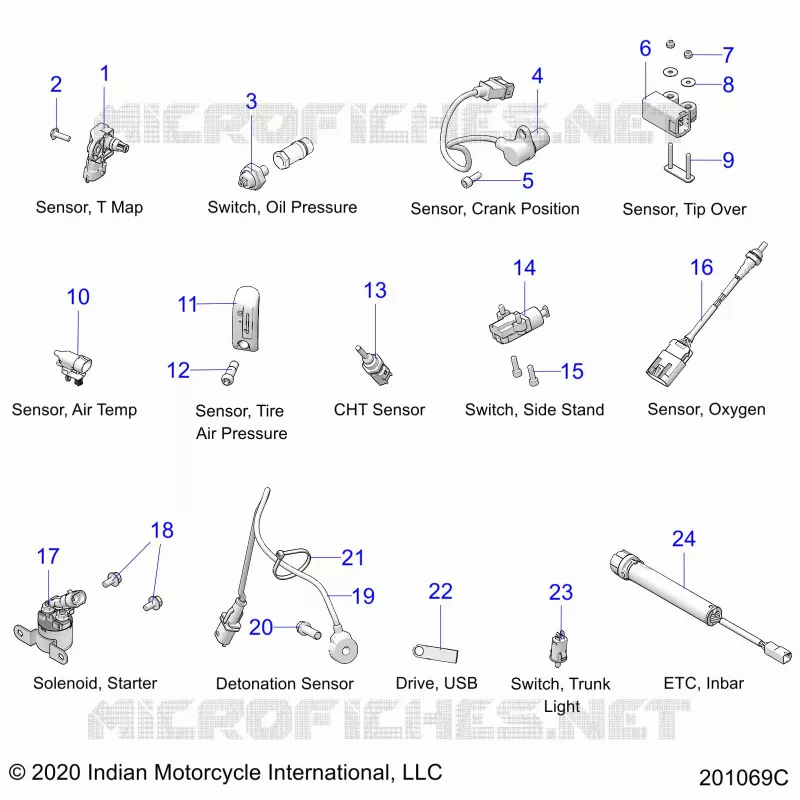 ELECTRICAL, COMPONENTS 2
