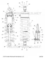 SHOCK ABSORBER