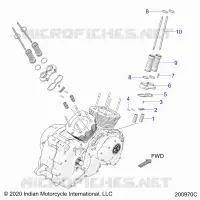 PUSHRODS