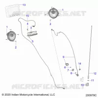 ELECTRICAL, AUDIO SYSTEM