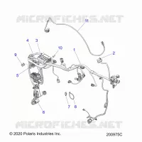 ELECTRICAL, WIRE HARNESS
