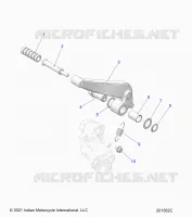 BRAKES, BRAKE PEDAL
