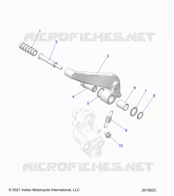 BRAKES, BRAKE PEDAL