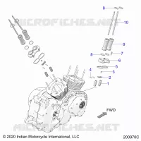 PUSHRODS