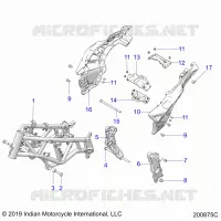 CHASSIS, FRAME
