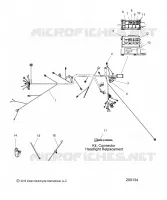 ELECTRICAL, WIRE HARNESS