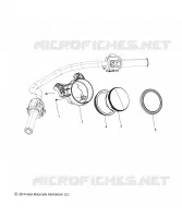 ELECTRICAL, SPEEDOMETER