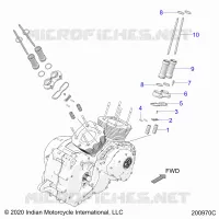 PUSHRODS