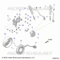 ELECTRICAL, IGNITION SYSTEM