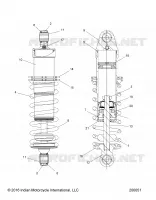 SHOCK ABSORBER