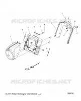 HEADLIGHT HOUSING
