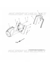 HEADLIGHT HOUSING, CLASSIC/VINTAGE