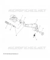 BRAKES, BRAKE PEDAL