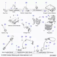 ELECTRICAL, COMPONENTS 1