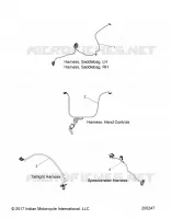 ELECTRICAL, WIRE HARNESS 2