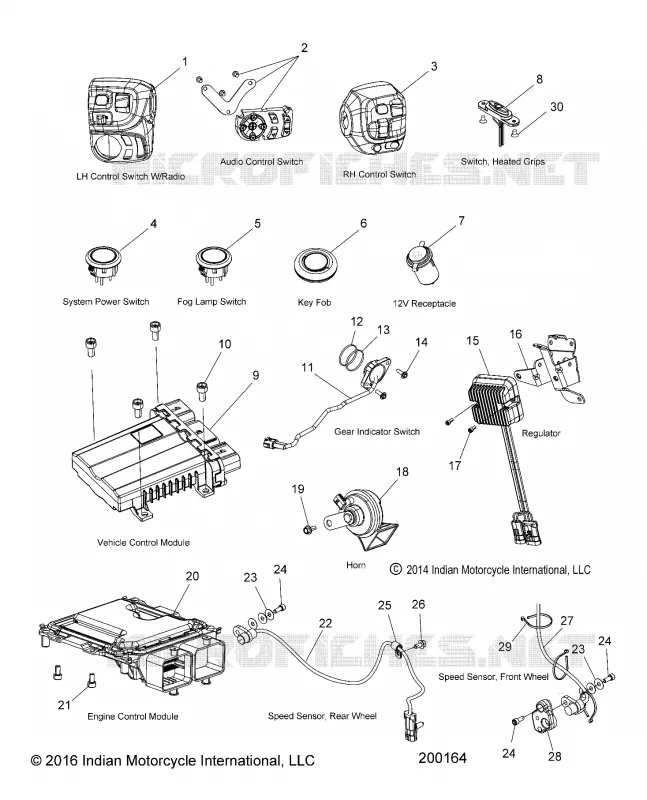 ELECTRICAL COMPONENTS 1