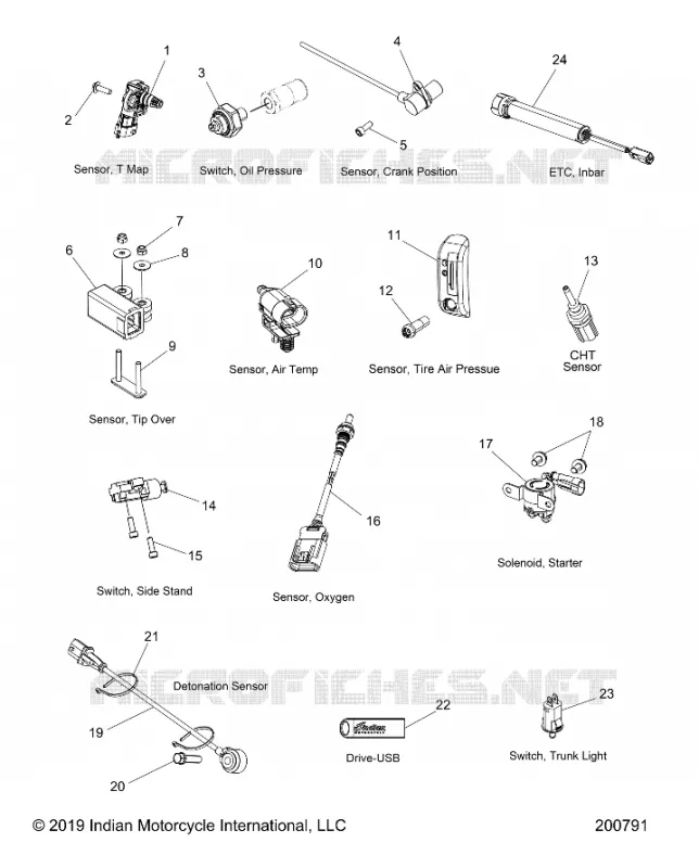 ELECTRICAL, COMPONENTS 2