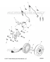 ELECTRICAL, IGNITION SYSTEM