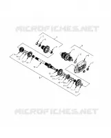 DRIVE TRAIN, TRANSMISSION SHAFTS AND GEARS