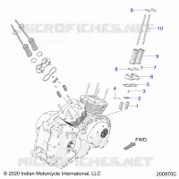 PUSHRODS