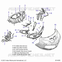 FAIRING ASM 1