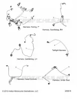 ELECTRICAL, WIRE HARNESS 2