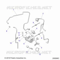 FUEL SYSTEM, EVAP SYSTEM, CALI./INTL