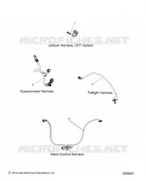 ELECTRICAL, WIRE HARNESS 2