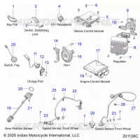 ELECTRICAL, COMPONENTS 1