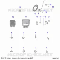 ELECTRICAL, COMPONENTS