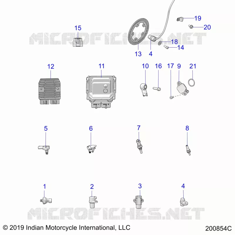 ELECTRICAL, COMPONENTS