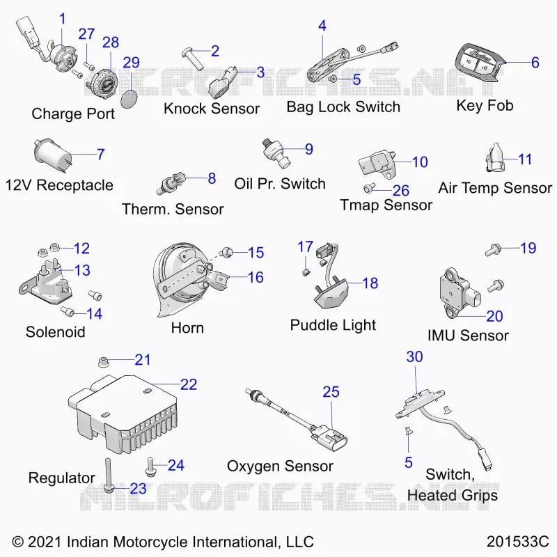 ELECTRICAL, COMPONENTS 1