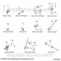 ELECTRICAL, COMPONENTS 2