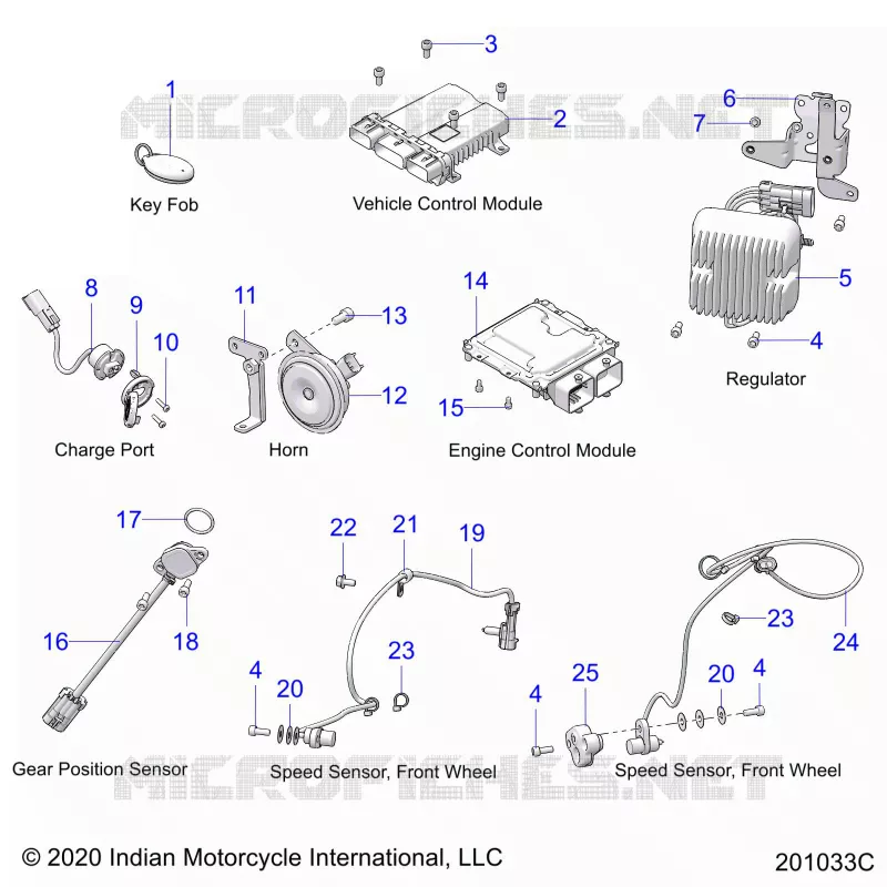 ELECTRICAL, COMPONENTS 1