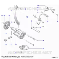 OIL PUMP/OIL SYSTEM