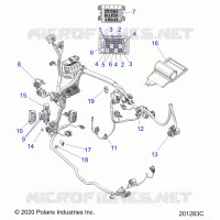 ELECTRICAL, HARNESS/CHASSIS