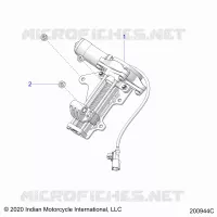 ELECTRICAL, MOTOR, WINDSHIELD