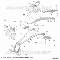 REAR BODYWORK