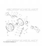ELECTRICAL, HEADLIGHT AND TURN SIGNALS