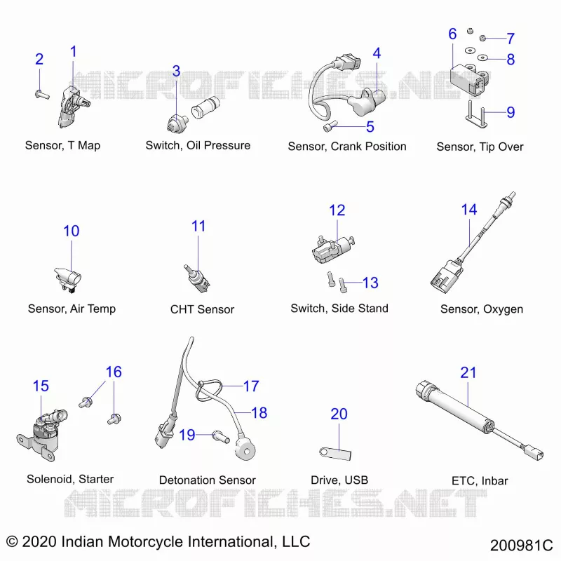 ELECTRICAL, COMPONENTS 2