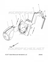 HEADLIGHT HOUSING